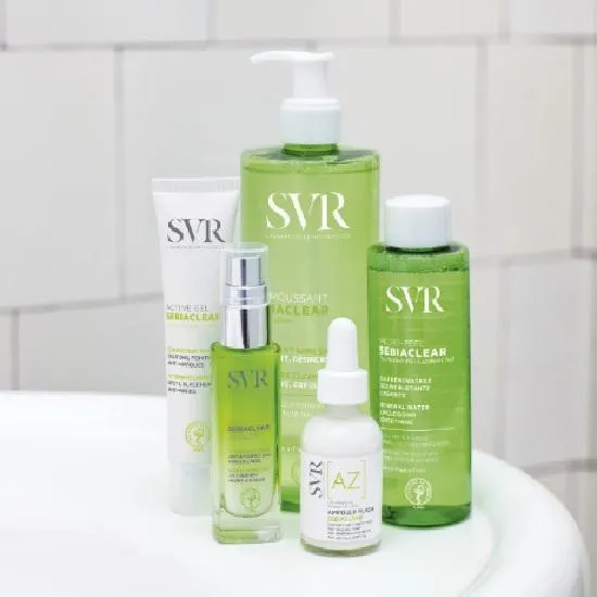 SVR Sebiaclear Micro Peel Essence 150ml