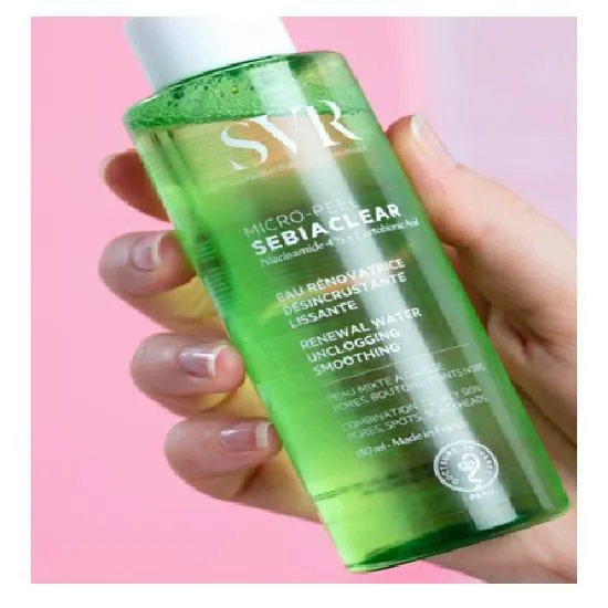 SVR Sebiaclear Micro Peel Essence 150ml
