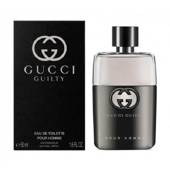 Gucci Guilty Pour Homme Eau De Toilette 5ml