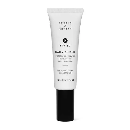 Pestle & Mortar Daily Shield SPF 50 50ml