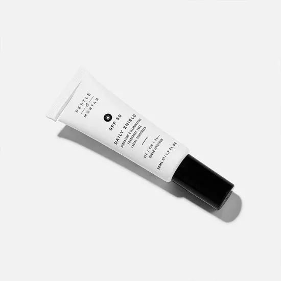 Pestle & Mortar Daily Shield SPF 50 50ml