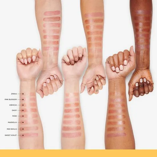 Burt's Bees Tinted Lip Balm Hibiscus