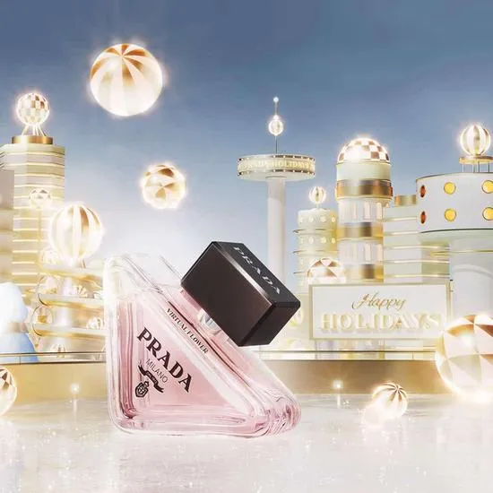 Prada Paradoxe Eau De Parfum Gift Set 50ml