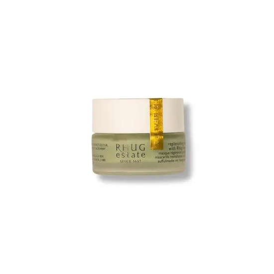 Rhug Wild Beauty Replenishing Mask With Rhug Honey 8ml