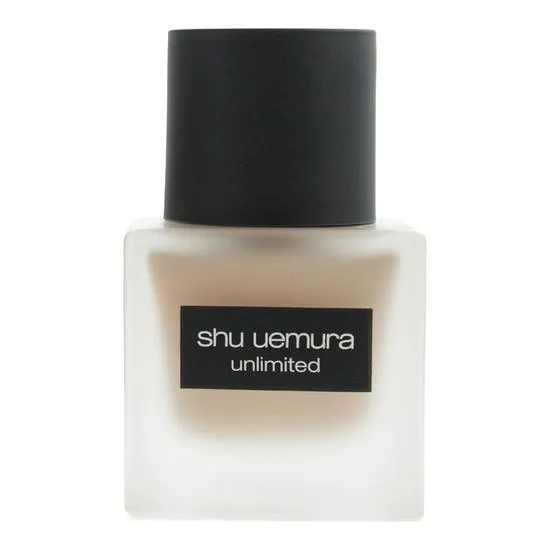 Shu Uemura Art of Hair Unlimited 354 Medium Amber Foundation 35ml