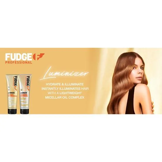 Fudge Professional Luminizer Shampoo 1000ml