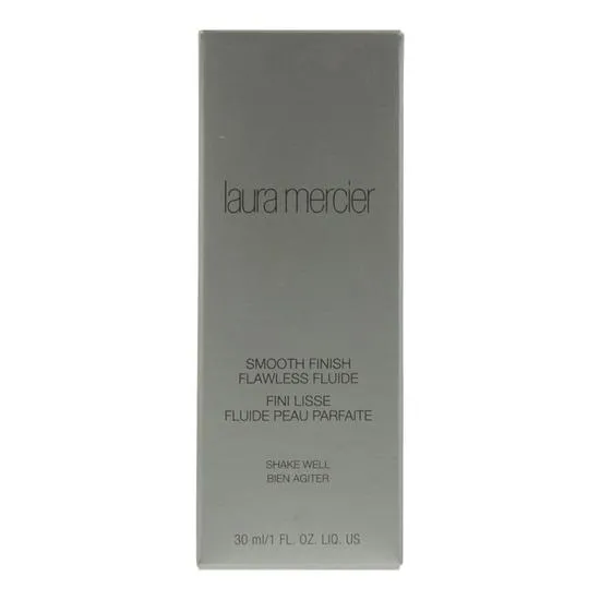 Laura Mercier Smooth Finish Flawless Fluid Espresso Foundation 30ml