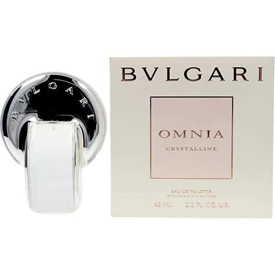 Bvlgari Omnia Crystalline Eau De Toilette 50ml