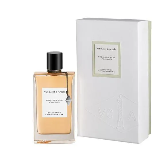 Van Cleef & Arpels Collection Extraordinaire Precious Oud Eau De Parfum 75ml