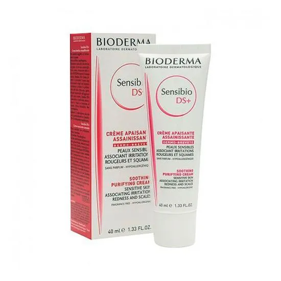 Bioderma Sensibio DS+ Cream