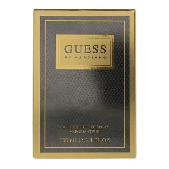 Guess By Marciano Eau De Toilette 100ml