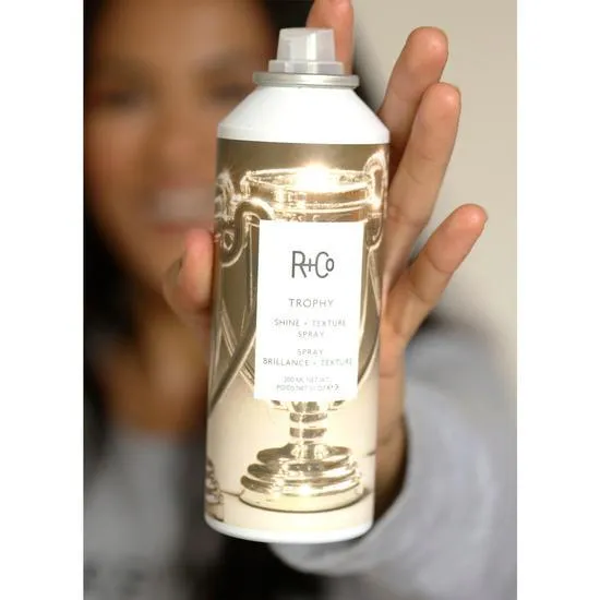 R+Co Trophy Shine + Texture Spray 56ml