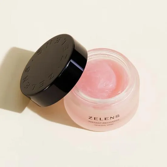 Zelens Instant Recharge Renewal Mask 50ml