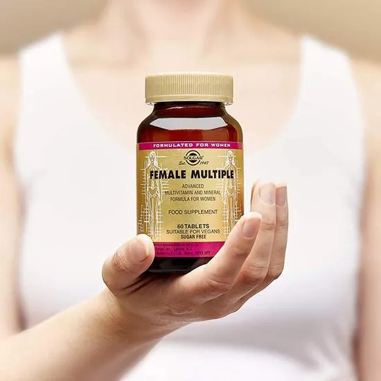 Solgar Female Multiple x60