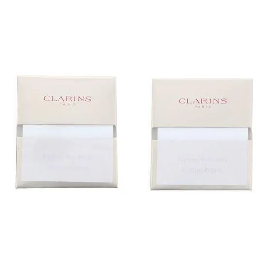 Clarins Pores & Matite Refill Blotting Papers 2 x 70 Sheets