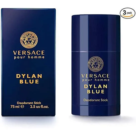 Versace Dylan Blue Pour Homme Deodorant Stick 75ml
