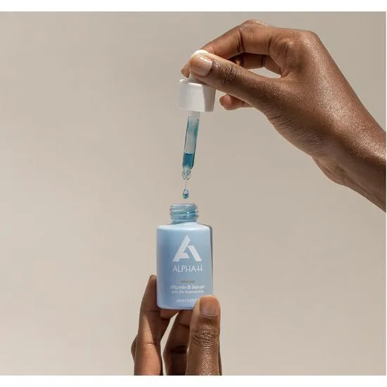 Alpha-H Vitamin B Serum With 5% Niacinamide 10ml