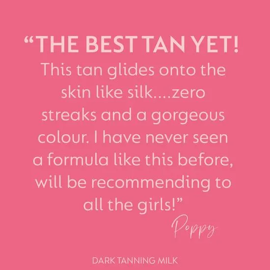 He-Shi Dark Tanning Milk SPF 50+ 200ml