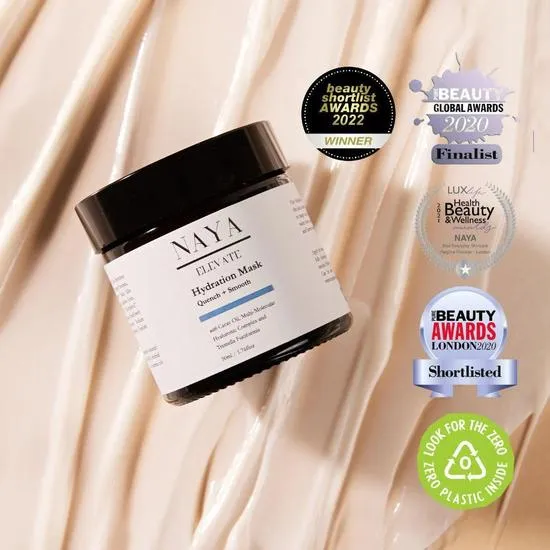 NAYA Immerse Me Elevate Hydration Mask 50ml