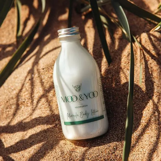 Moo & Yoo Miracle Body Lotion 250ml