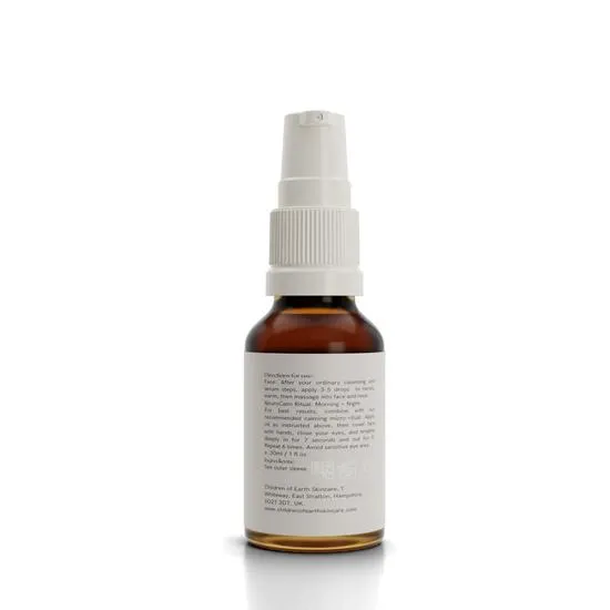 Children of Earth Skincare Libra Zodiac Face Oil