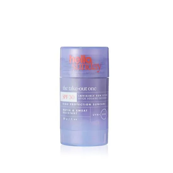 Hello Sunday The Take-Out One Invisible Sun Stick SPF 30 30g