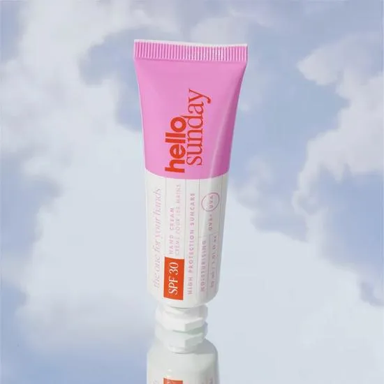 Hello Sunday The One For Your Hands Hand Cream SPF 30 30ml