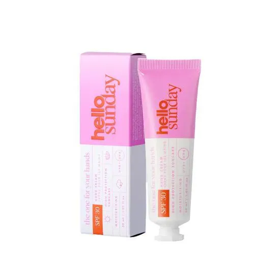 Hello Sunday The One For Your Hands Hand Cream SPF 30 30ml