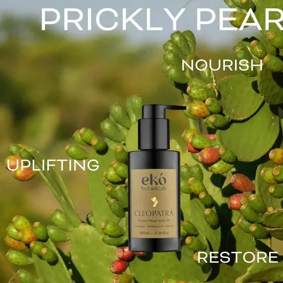 EKO BOTANICALS Botanical Retinol Body Oil CLEOPATRA SUNRISE