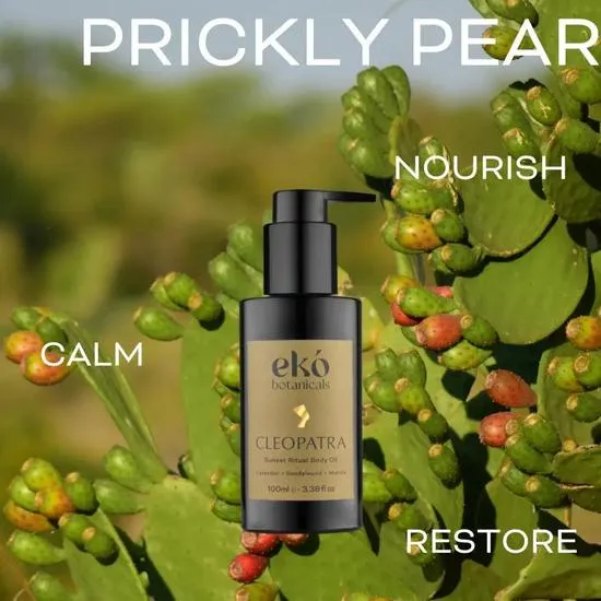 EKO BOTANICALS Retinol Body Oil CLEOPATRA SUNSET