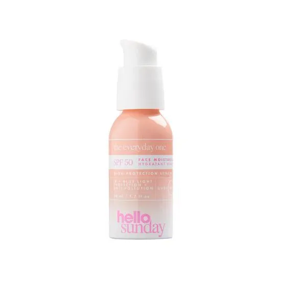 Hello Sunday The Everyday One Face Moisturiser SPF 50 50ml