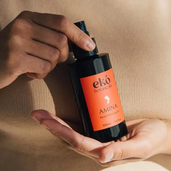 EKO BOTANICALS 3 Step Skin Care Ritual One Size