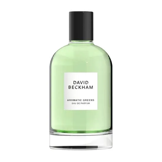 David Beckham Aromatic Greens Eau De Parfum 100ml