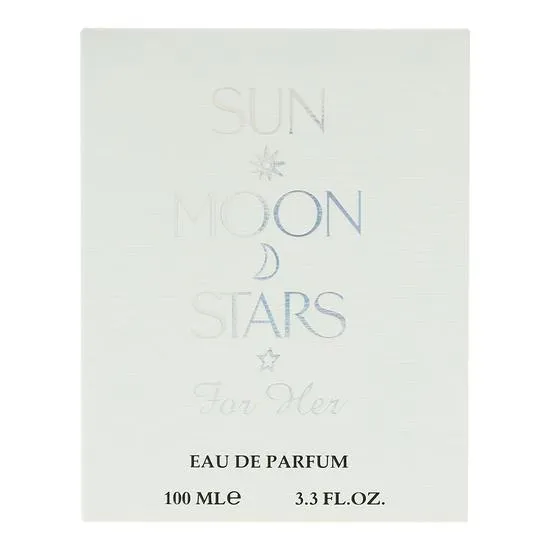 United Colors & Prestige Beauty Sun Moon Stars Eau De Parfum 100ml