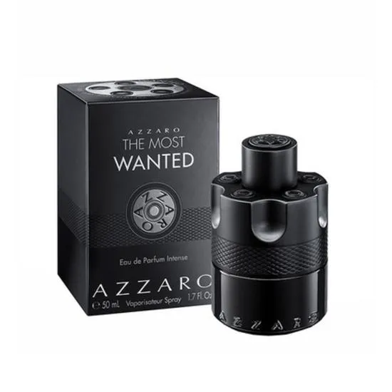 Azzaro The Most Wanted Intense Eau De Parfum 50ml