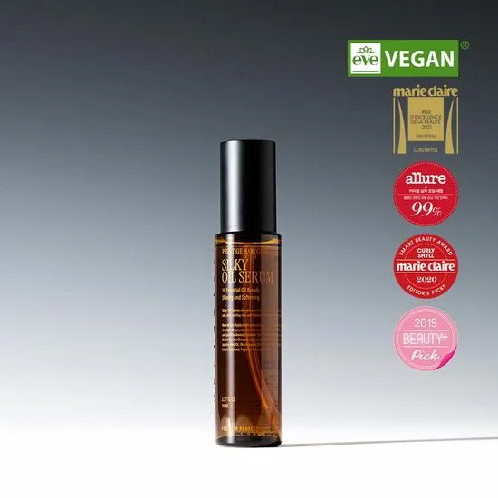 Curly Shyll Silky Oil Serum For Damaged Hair 100ml