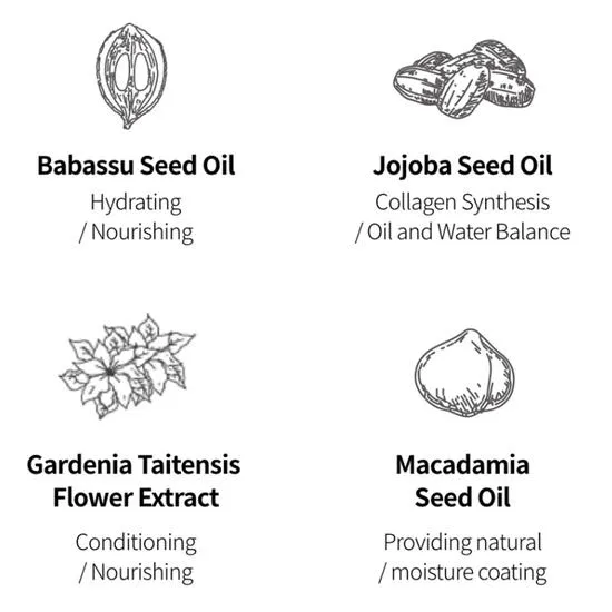 Curly Shyll Silky Oil Serum For Damaged Hair 100ml