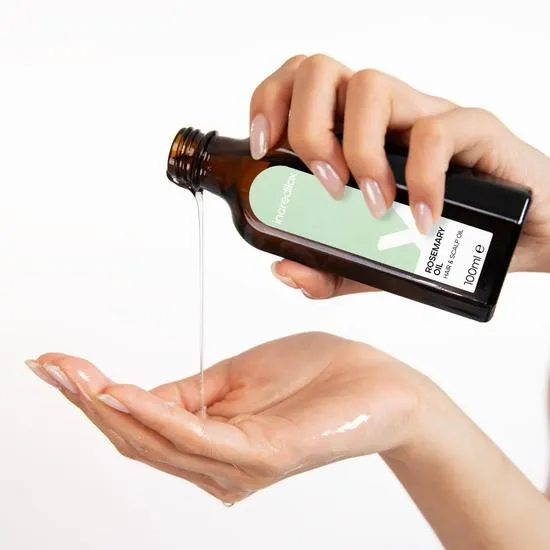 Incredilox Rosemary Oil 100ml