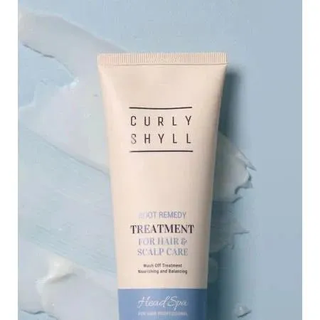Curly Shyll Root Remedy Treatment For Hair & Scalp Care 250ml