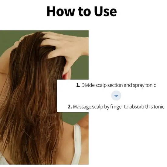 Curly Shyll Root Remedy Scalp Tonic For Hair & Scalp Care 100ml