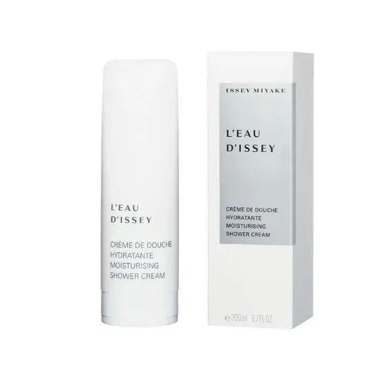 Issey Miyake L'Eau D'Issey Moisturising Shower Cream 200ml