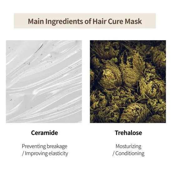 Curly Shyll Hair Cure Mask 100ml