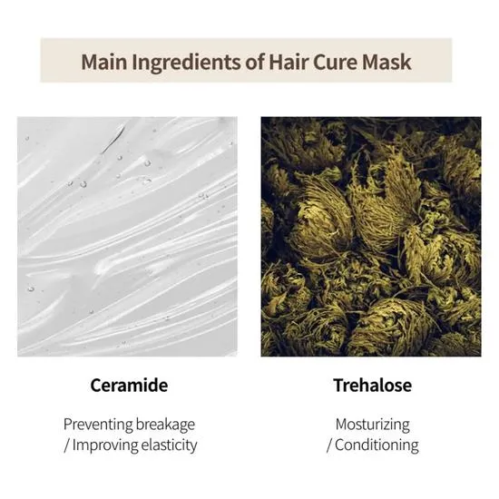 Curly Shyll Hair Cure Mask Miniature 30ml