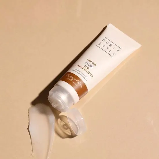 Curly Shyll Hair Cure Mask Miniature 30ml