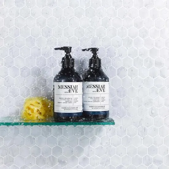 Messiah and Eve Body Cleanser .02 300ml