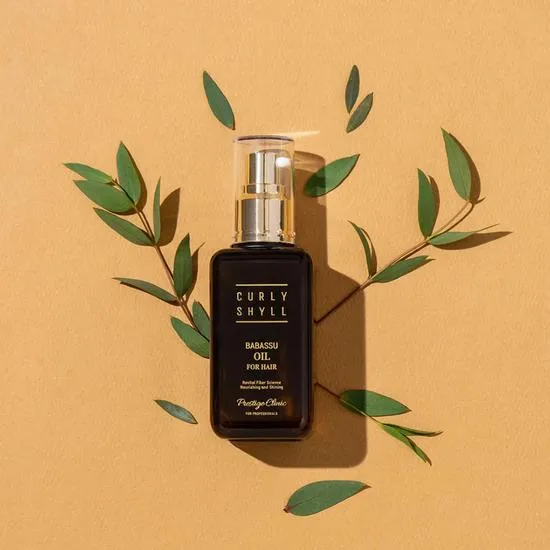Curly Shyll Babassu Oil 100ml