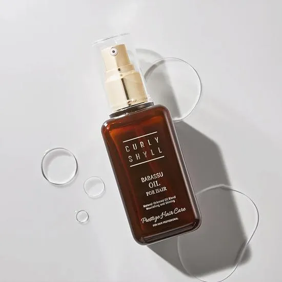 Curly Shyll Babassu Oil 100ml