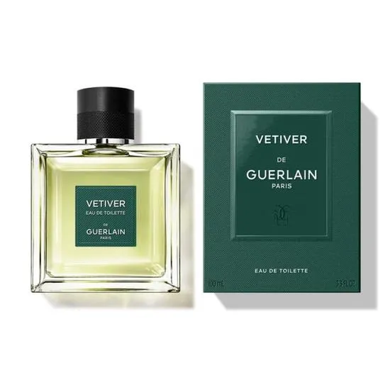 GUERLAIN Vetiver Eau De Toilette 100ml
