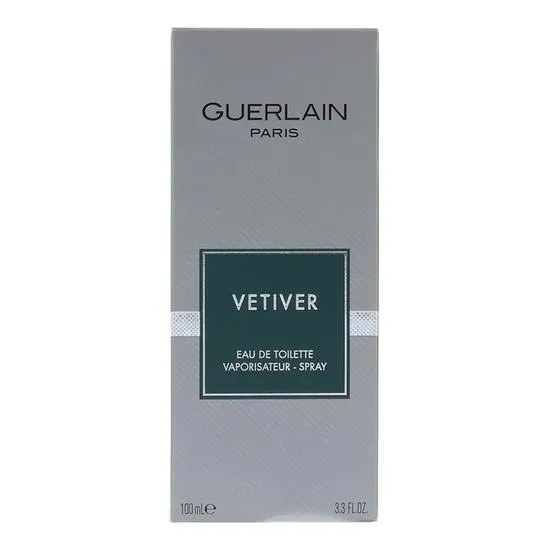 GUERLAIN Vetiver Eau De Toilette 100ml