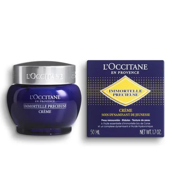 L'Occitane Immortelle Precious Cream 50ml